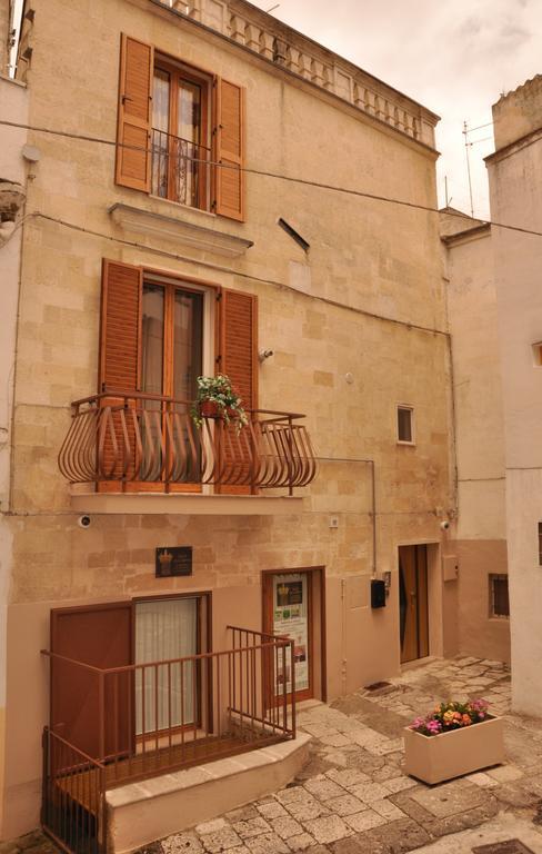 B&B Duca Orsini Gravina in Puglia Exteriér fotografie